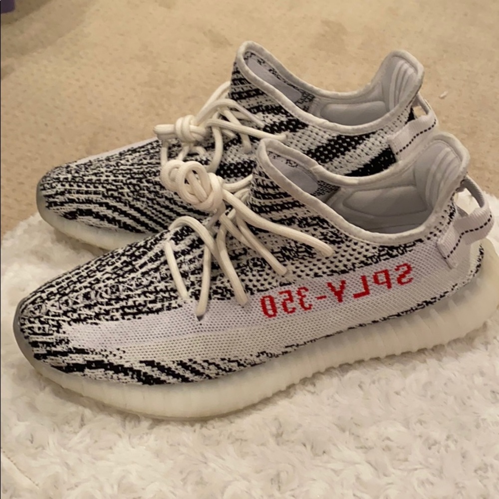YEEZY ZEBRA V2